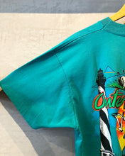 画像をギャラリービューアに読み込む, 90‘s FRUIT OF THE LOOM-T-shirt-(size L)Made in U.S.A.
