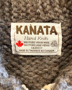 KANATA-Cowichan jacket-Made in CANADA