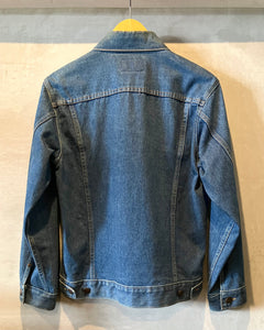 60〜70‘s Levi’s 70505-0217-Denim jacket-(size 38)