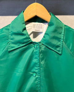 80‘s Sears-Nylon jacket-(Lady‘s size L)