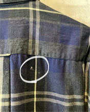 画像をギャラリービューアに読み込む, 90’s nautica-L/S shirt-(size M)
