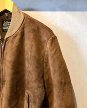 画像をギャラリービューアに読み込む, 70’s Sears Oakbrook Sportswear-Leather Jacket
