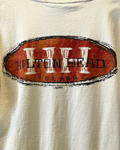 OCEAN FRONT-T-shirt-(size M)Made in U.S.A.