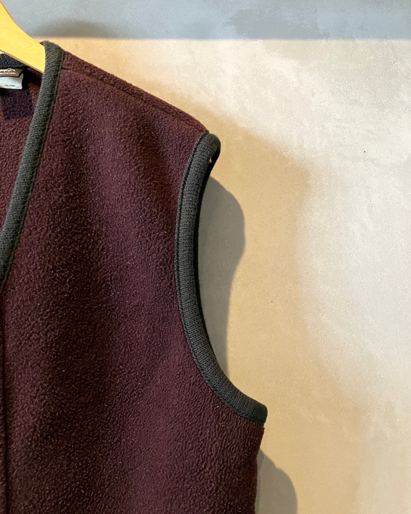 90's Patagonia-WINTER Vest-(size M)Made in U.S.A. – Chapter