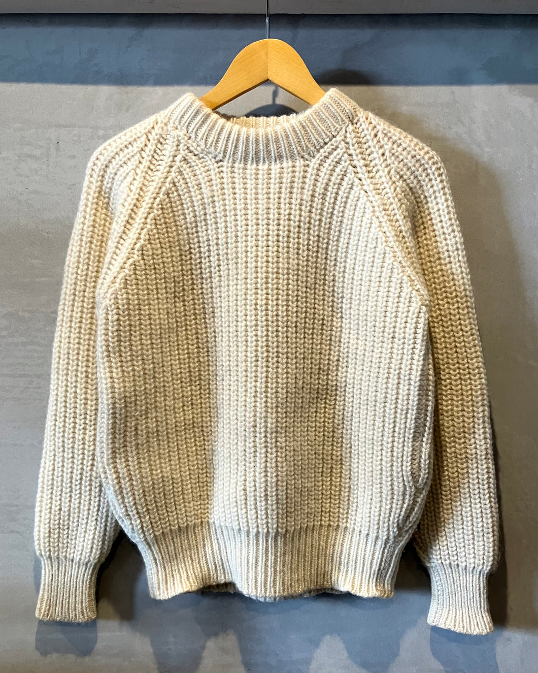 Jumbuk Wools-Knit-Made in AUSTRALIA