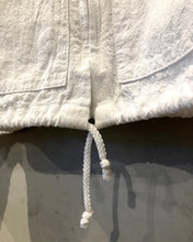 画像をギャラリービューアに読み込む, YACHT CLUB-Cotton parka-(size M)Made in MEXICO
