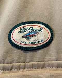 L.L.Bean-Fishing vest-(size S)