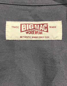 BIG MAC-S/S shirt-(size XL)