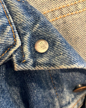 画像をギャラリービューアに読み込む, 90’s Levi’s 70506-0217-Denim jacket-(size 38)Made in U.S.A.
