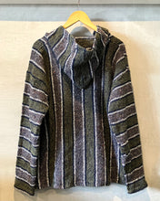 画像をギャラリービューアに読み込む, 90‘s FRANK’S-Mexican parka-(size XL)Made in MEXICO
