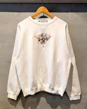 画像をギャラリービューアに読み込む, CAMP DAVID-Sweat-(size M)Made in U.S.A.
