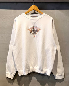 CAMP DAVID-Sweat-(size M)Made in U.S.A.
