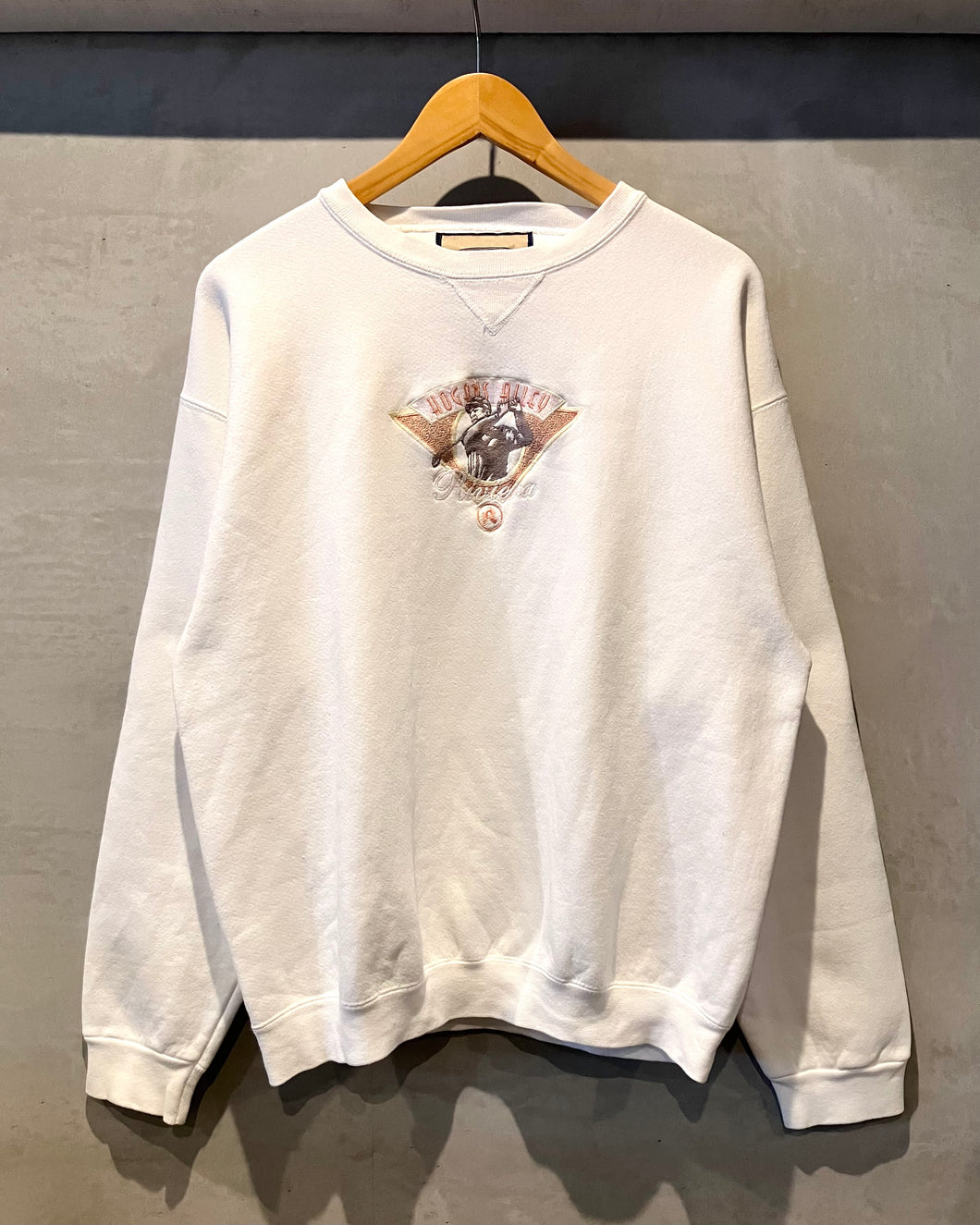 CAMP DAVID-Sweat-(size M)Made in U.S.A.