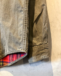80’s L.L.Bean-L/S shirt
