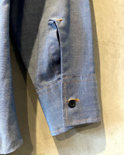 画像をギャラリービューアに読み込む, Sears Jeans Joint-L/S shirt-(size S)
