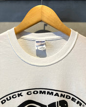 画像をギャラリービューアに読み込む, JERZEES DUCK COMMANDER-T-shirt-(size S)
