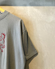 画像をギャラリービューアに読み込む, DESERT HEAT-T-shirt-(size L)Made in U.S.A.
