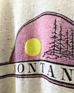 90’s FRUIT OF THE LOOM-T-shirt-(size XL)Made in U.S.A.
