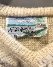 画像をギャラリービューアに読み込む, 70’s Eider knit-Knit-Made in ISLAND
