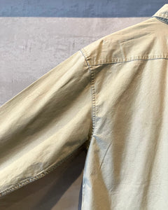 L.L.Bean-L/S shirt-(size M)
