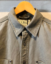 画像をギャラリービューアに読み込む, L.L.Bean-L/S shirt-(size S)
