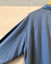 画像をギャラリービューアに読み込む, CAFE HAVANA-Silk shirt-(size XL)
