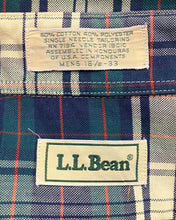 画像をギャラリービューアに読み込む, 80〜90‘s L.L.Bean-L/S shirt-(size 16 1/2-33)
