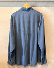 画像をギャラリービューアに読み込む, CAFE HAVANA-Silk shirt-(size XL)
