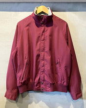 画像をギャラリービューアに読み込む, Eddie Bauer-Nylon×Fleece jacket-
