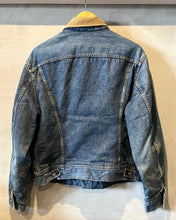 画像をギャラリービューアに読み込む, 70‘s Lee STORM RIDER-Denim jacket-(size 42)Made in U.S.A.
