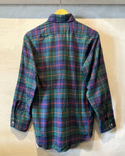 画像をギャラリービューアに読み込む, 80’s L.L.Bean-L/S shirt-(Kid’s size L)Made in U.S.A.
