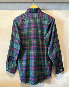 80’s L.L.Bean-L/S shirt-(Kid’s size L)Made in U.S.A.