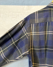 画像をギャラリービューアに読み込む, 90’s nautica-L/S shirt-(size M)
