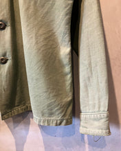 画像をギャラリービューアに読み込む, 70’s USMC-Utility shirt
