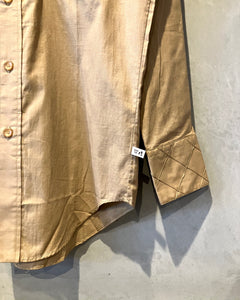 70’s HANG TEN-L/S shirt-(size M)