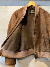 画像をギャラリービューアに読み込む, 70’s Sears Oakbrook Sportswear-Leather Jacket
