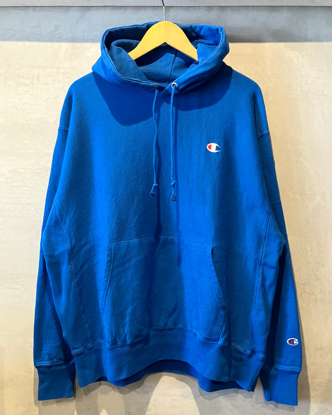 Champion-REVERSE WEAVE-(size XL/ASIA 3XL)