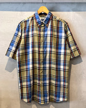 画像をギャラリービューアに読み込む, Saddlebrook-S/S shirt-(size M)
