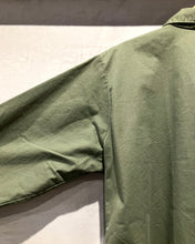 画像をギャラリービューアに読み込む, 70‘s U.S.ARMY-Utility shirt-(size 17 1/2×36）
