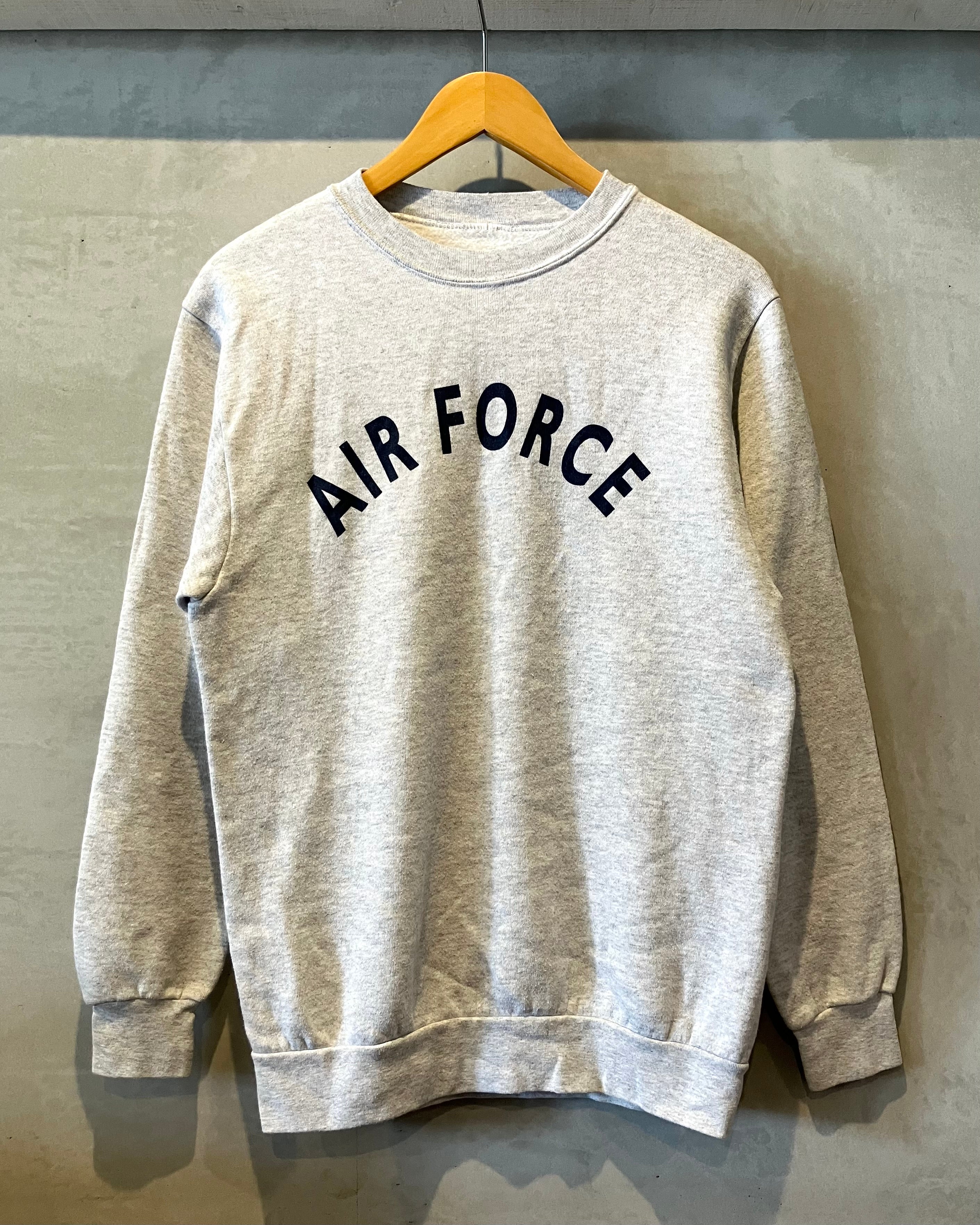 00s US.AIR FORCE アメリカ空軍 スウェット ミリタリー USA製 00s US.AIR FORCE アメリカ空軍 スウェット ミリタリー USA製