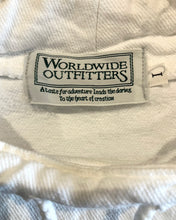 画像をギャラリービューアに読み込む, 80’s WORLDWIDE OUTFITTERS-Cotton pullover-(size 1)Made in U.S.A.
