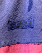 画像をギャラリービューアに読み込む, Columbia-Nylon jacket-(Lady’s size S)
