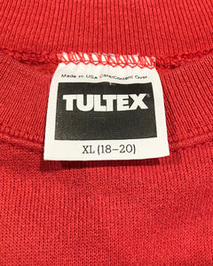90’s TULTEX-Sweat-(Youth size XL 18-20)Made in U.S.A.