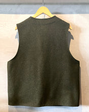 画像をギャラリービューアに読み込む, FILSON GARMENT-Wool vest-(size 46)Made in U.S.A.

