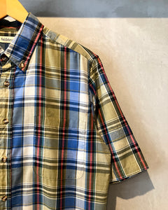 Saddlebrook-S/S shirt-(size M)