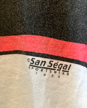 画像をギャラリービューアに読み込む, ONEITA San Segal-T-shirt-(size M)Made in U.S.A.
