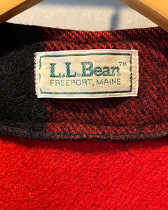 70‘s L.L.Bean-Wool vest-