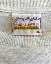画像をギャラリービューアに読み込む, 90’s Jimmy Buffett Margarita Ville-T-shirt-(size XL)
