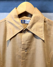 画像をギャラリービューアに読み込む, 70’s Rex Permanent Press-L/S shirt-(size M)
