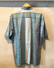 画像をギャラリービューアに読み込む, Tori Richard-Aloha shirt-(size M)Made in U.S.A.
